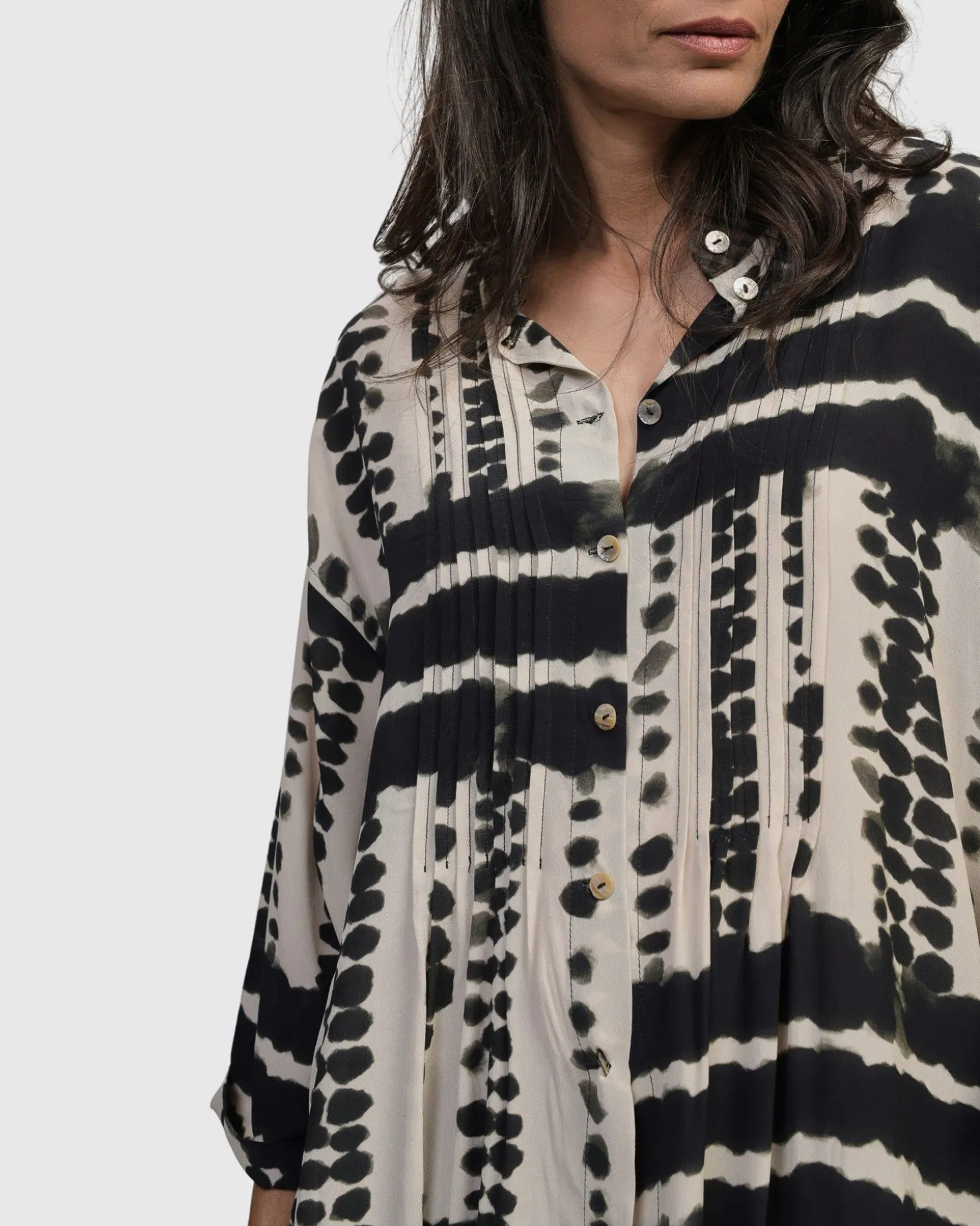 Adventurer Tunic Top, Savanna