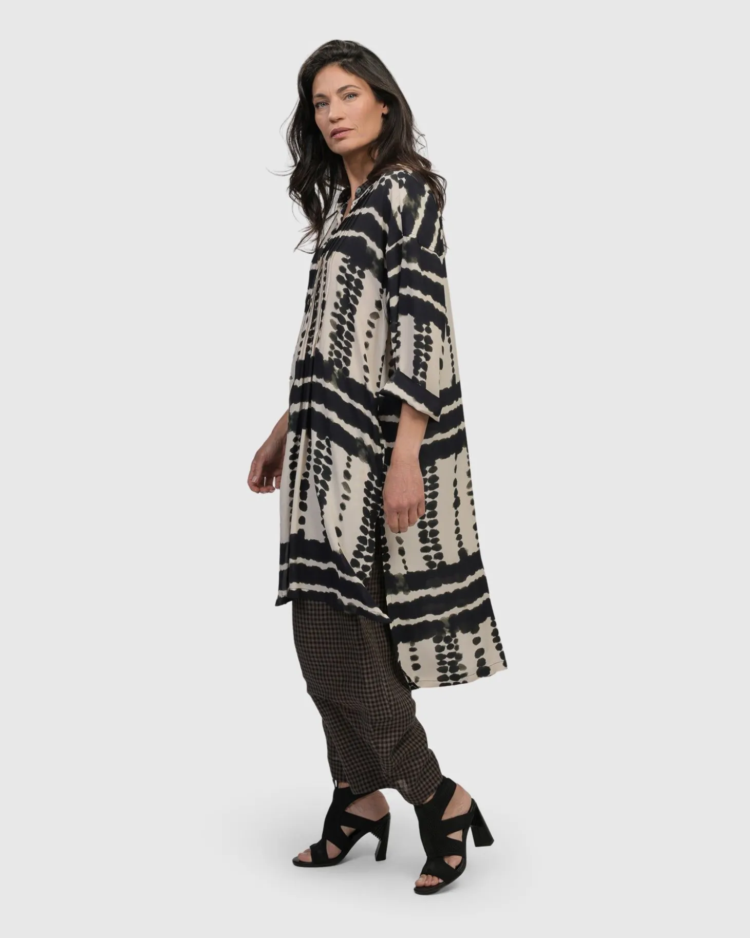 Adventurer Tunic Top, Savanna