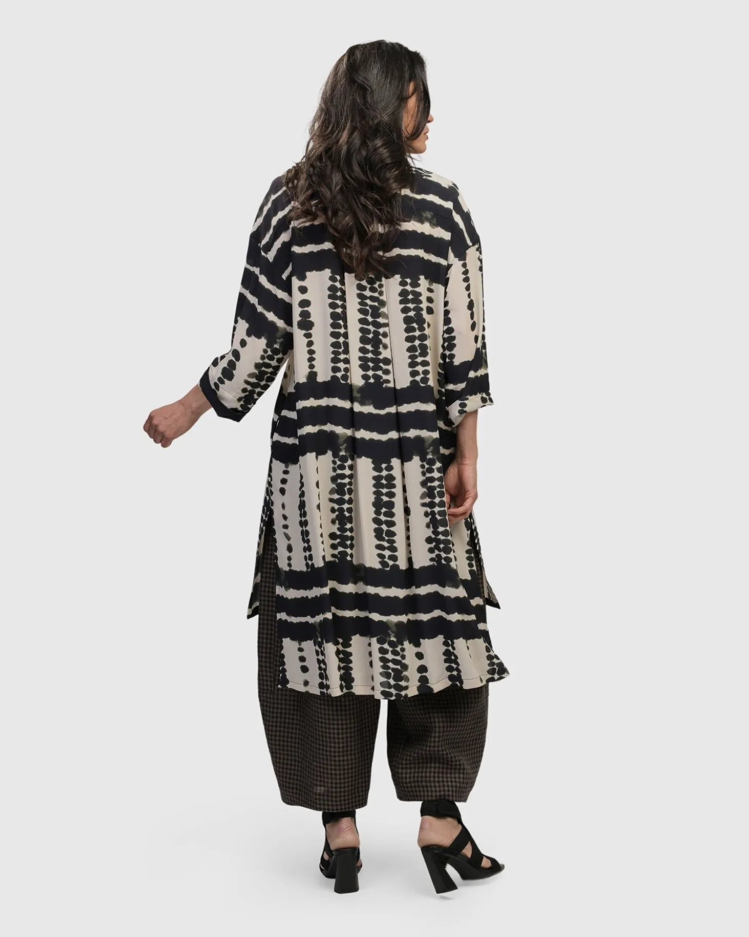 Adventurer Tunic Top, Savanna