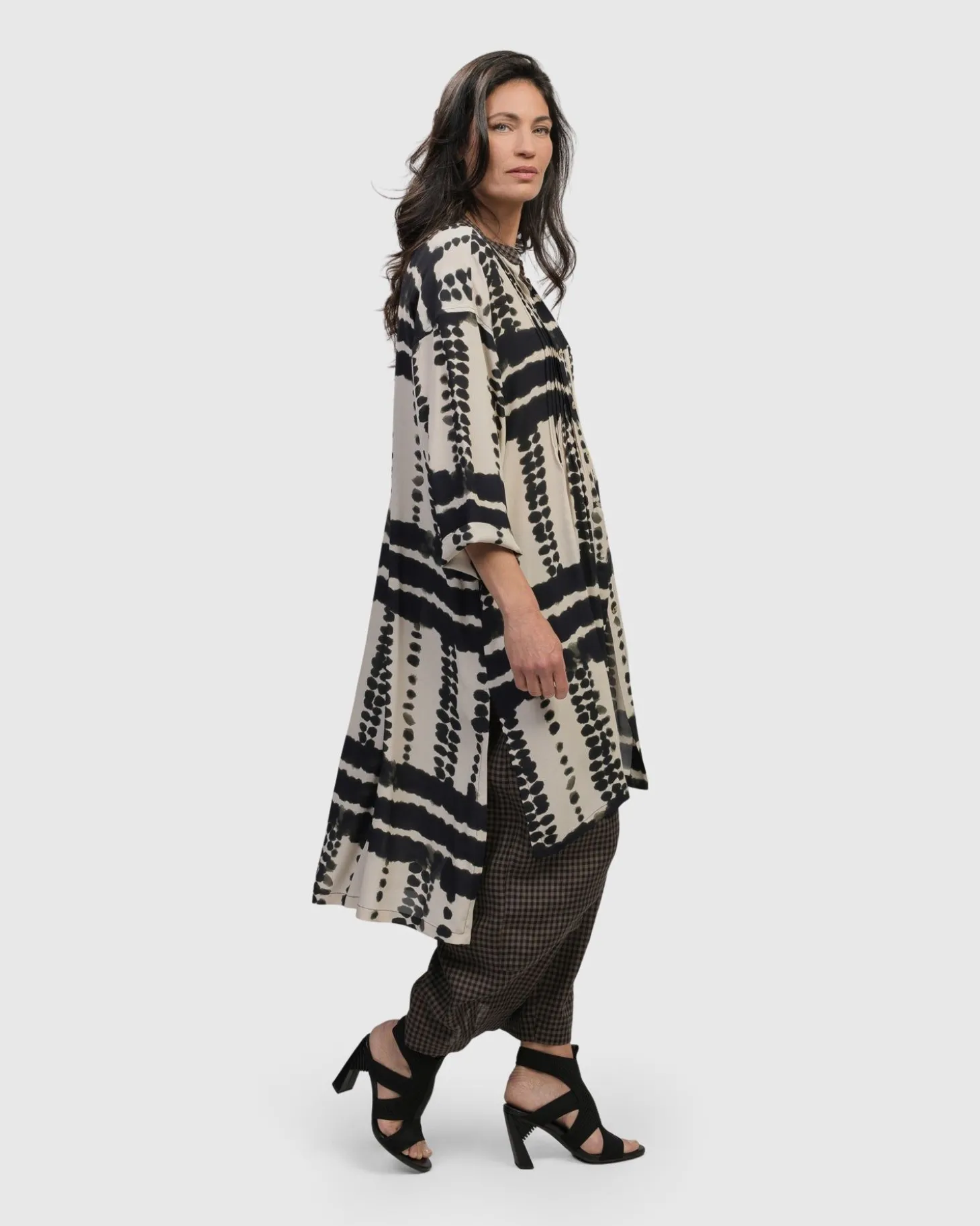 Adventurer Tunic Top, Savanna