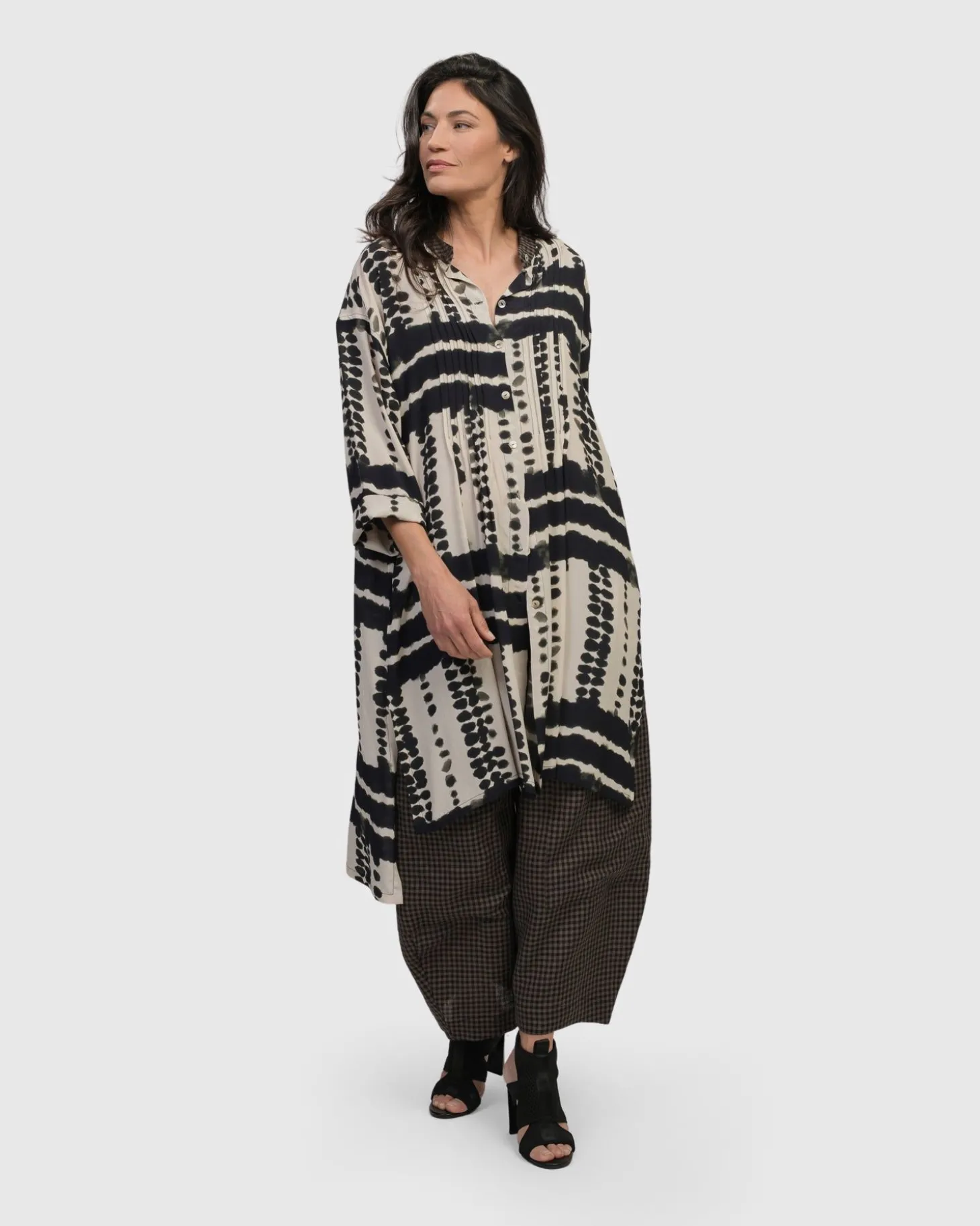 Adventurer Tunic Top, Savanna