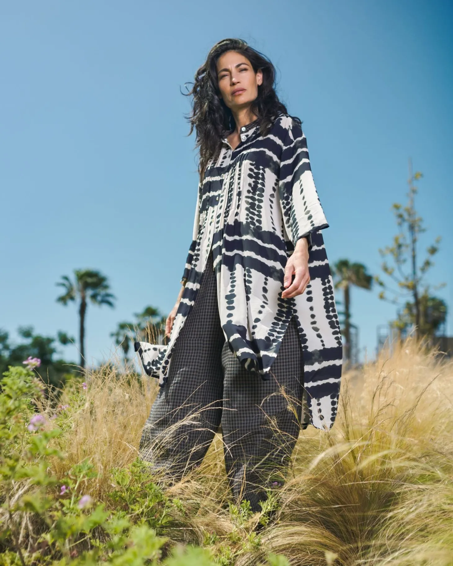 Adventurer Tunic Top, Savanna