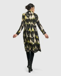 Airbrush Wonderful Pocket Dress, Hearts