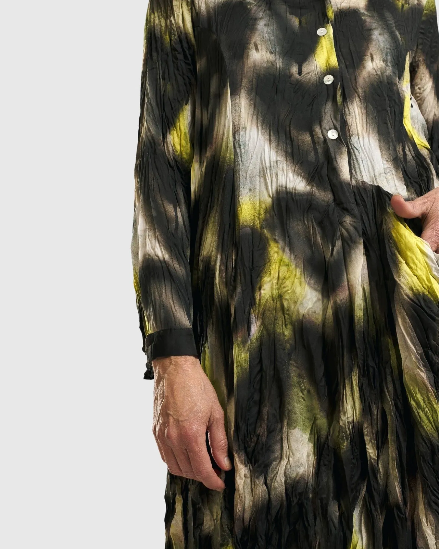 Airbrush Wonderful Pocket Dress, Hearts