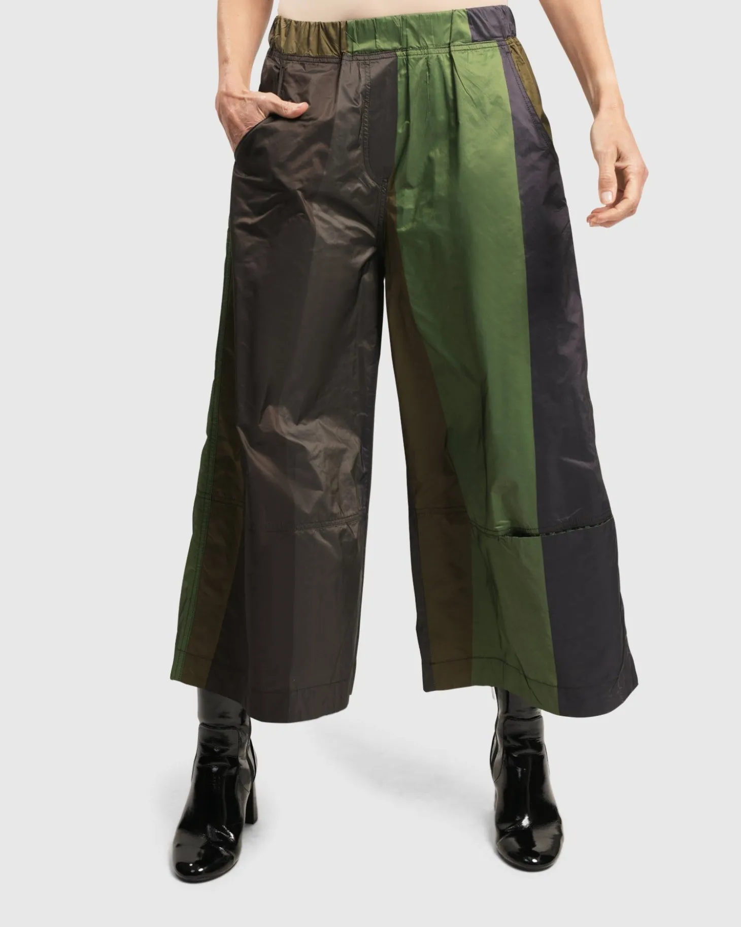 Alfresco Market Pants, Forest