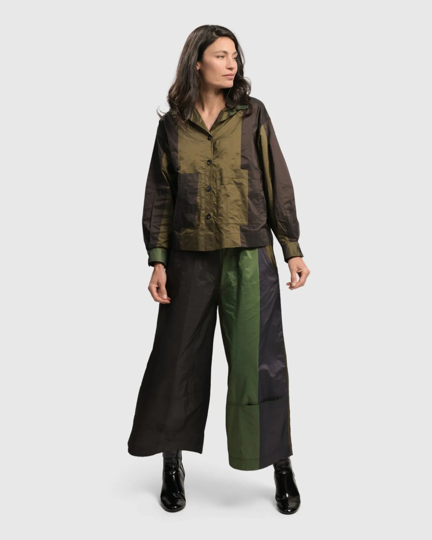 Alfresco Market Pants, Forest