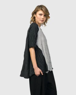 Ariadne Trapeze Top, Mix