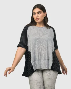 Ariadne Trapeze Top, Mix