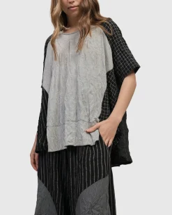 Ariadne Trapeze Top, Mix