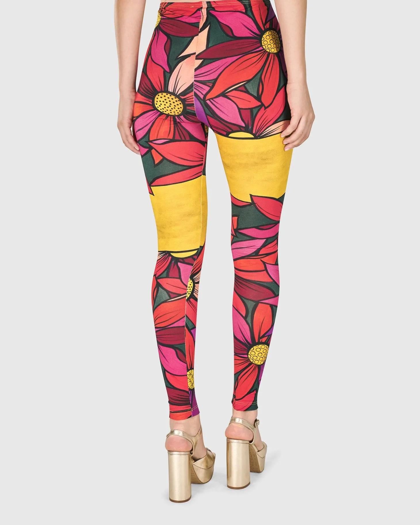 Artisan Leggings, Bouquet