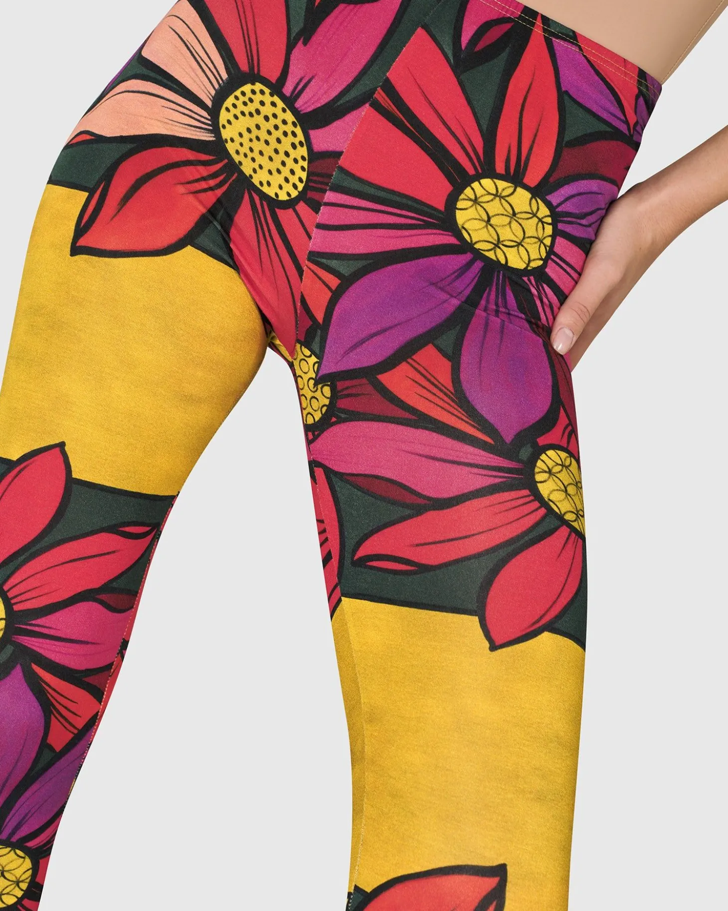 Artisan Leggings, Bouquet