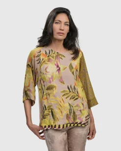 Beachside Top, Mix