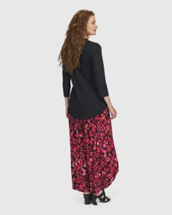 Begonia Punto Pants, Petals