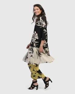 Bellini Relaxed Dress, Floral