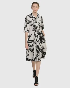 Botanica Business Dress, Lilly