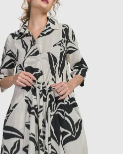 Botanica Business Dress, Lilly