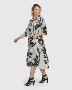 Botanica Business Dress, Lilly