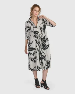 Botanica Business Dress, Lilly