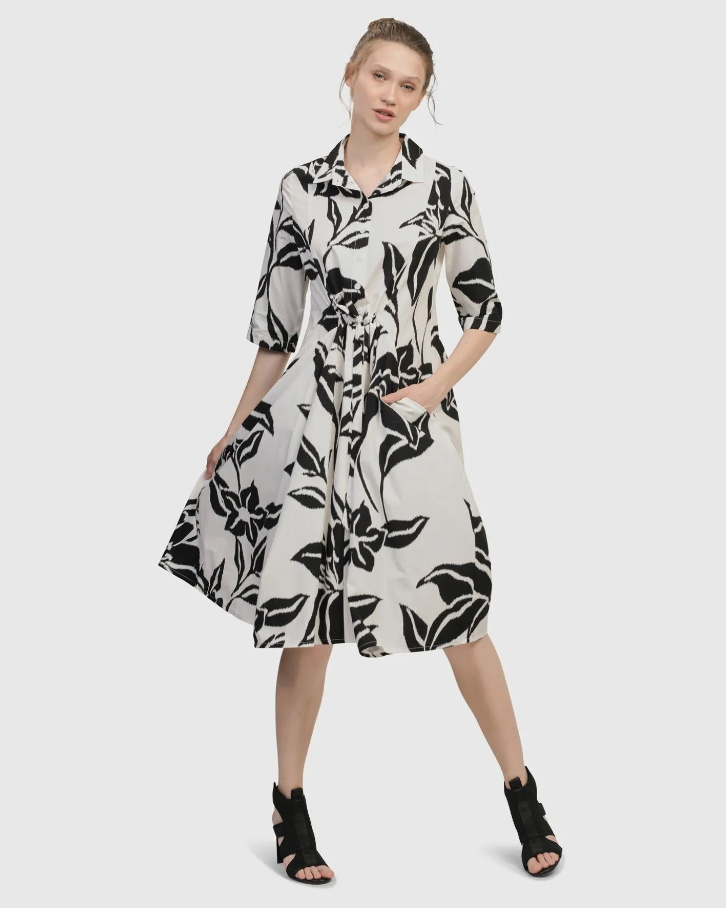 Botanica Business Dress, Lilly