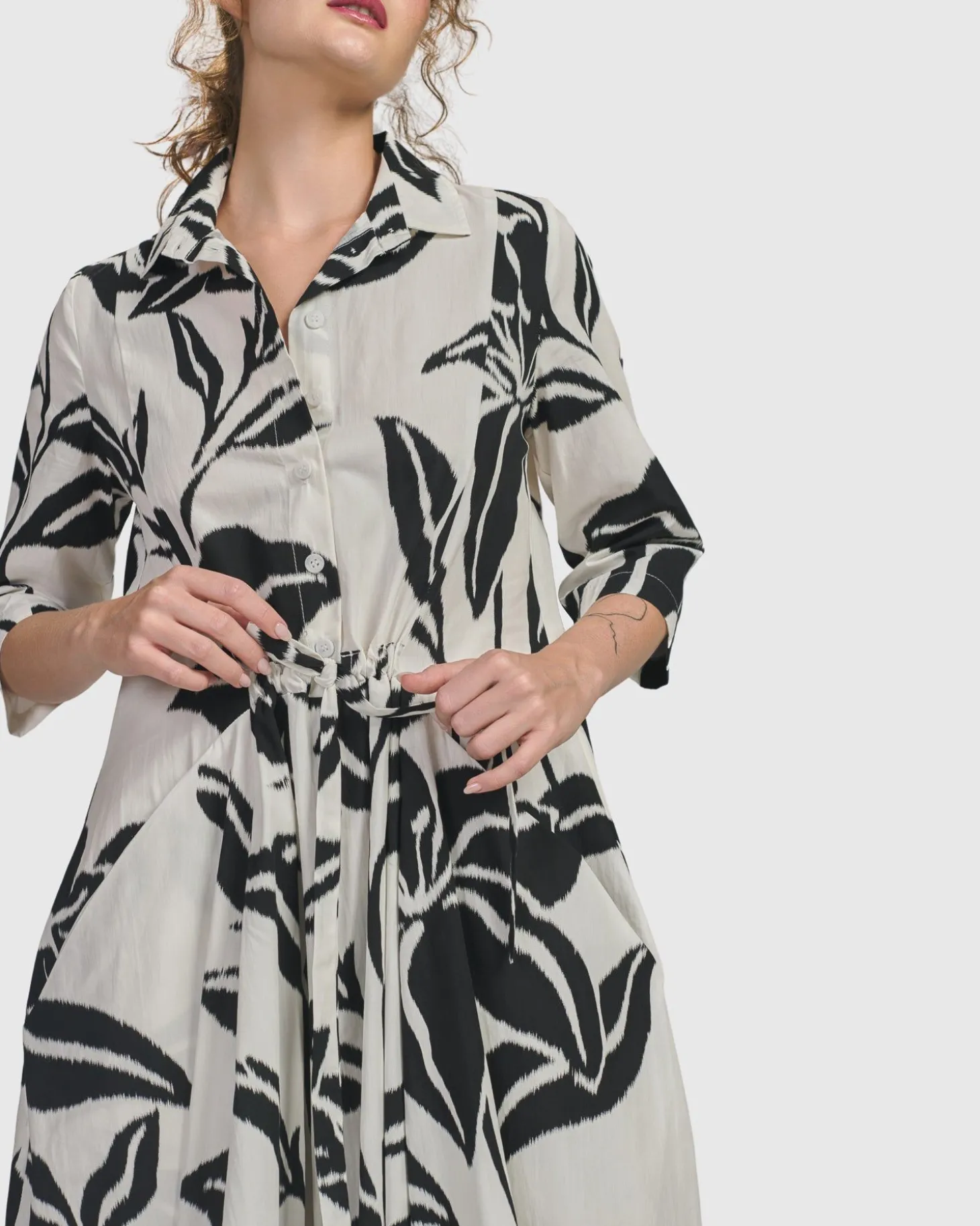 Botanica Business Dress, Lilly