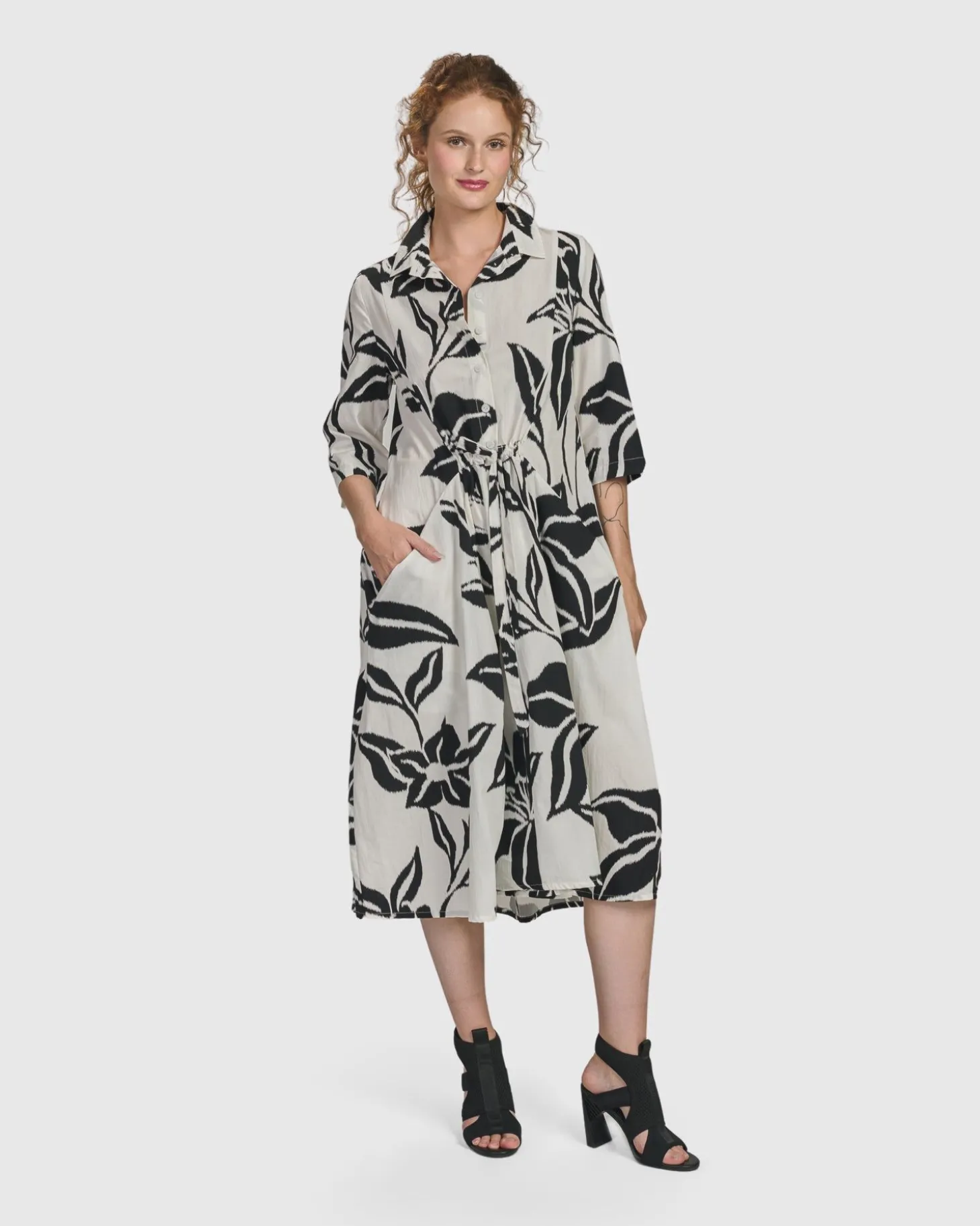 Botanica Business Dress, Lilly