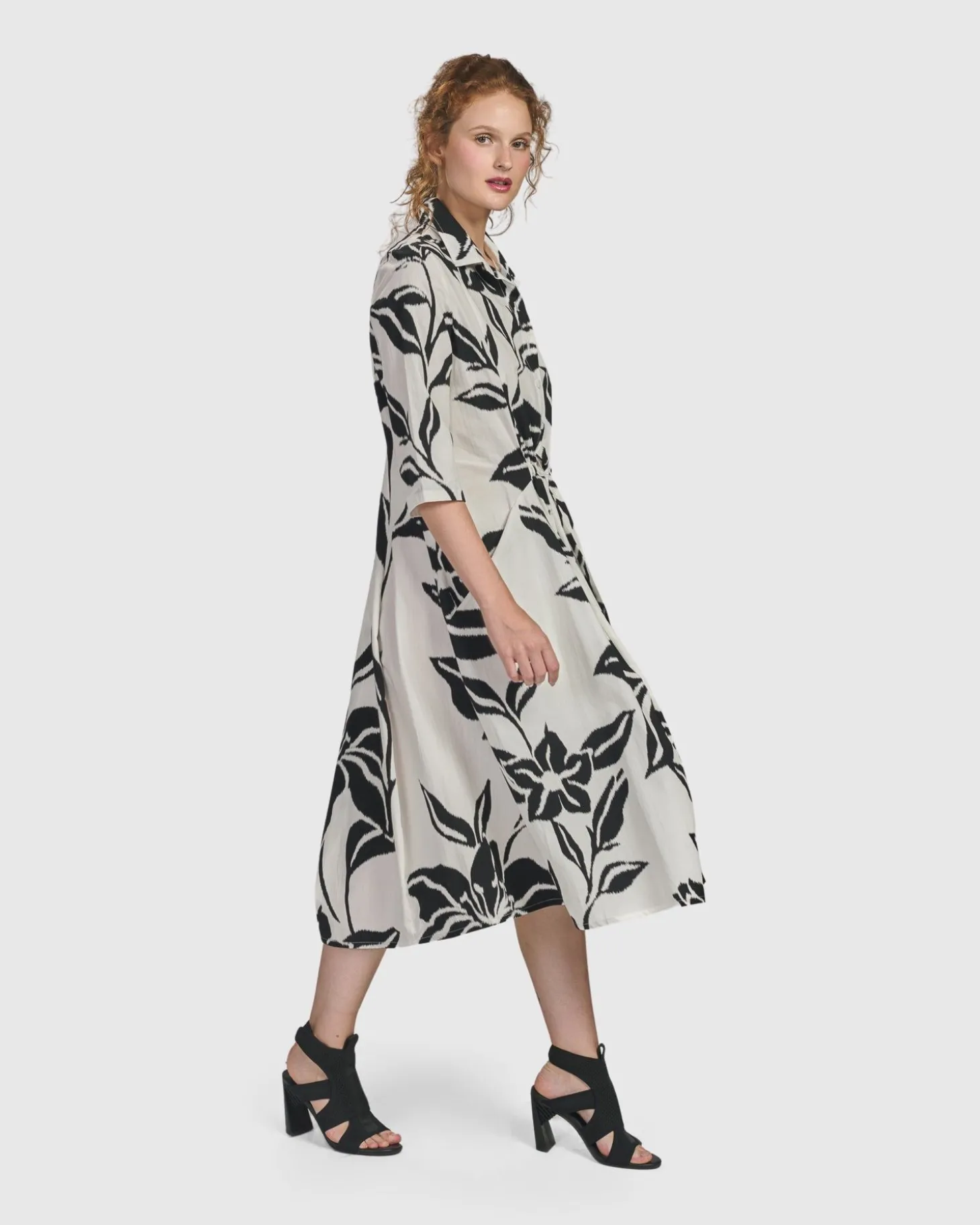 Botanica Business Dress, Lilly