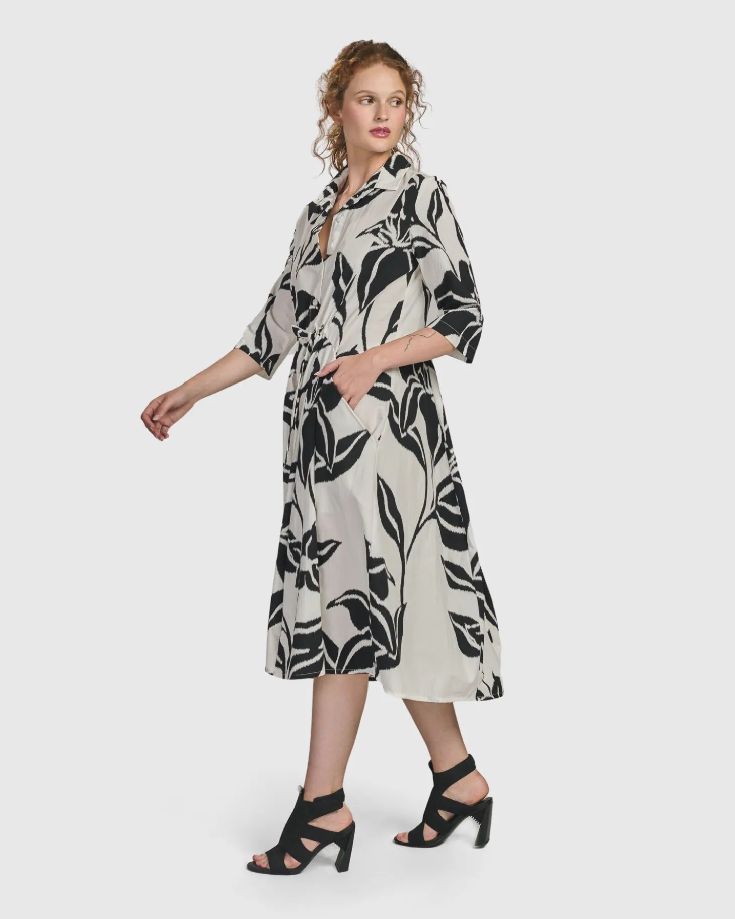 Botanica Business Dress, Lilly