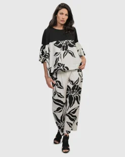 Botanica Cha Cha Top, Lilly
