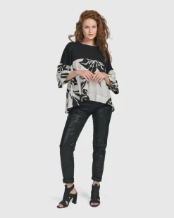 Botanica Cha Cha Top, Lilly