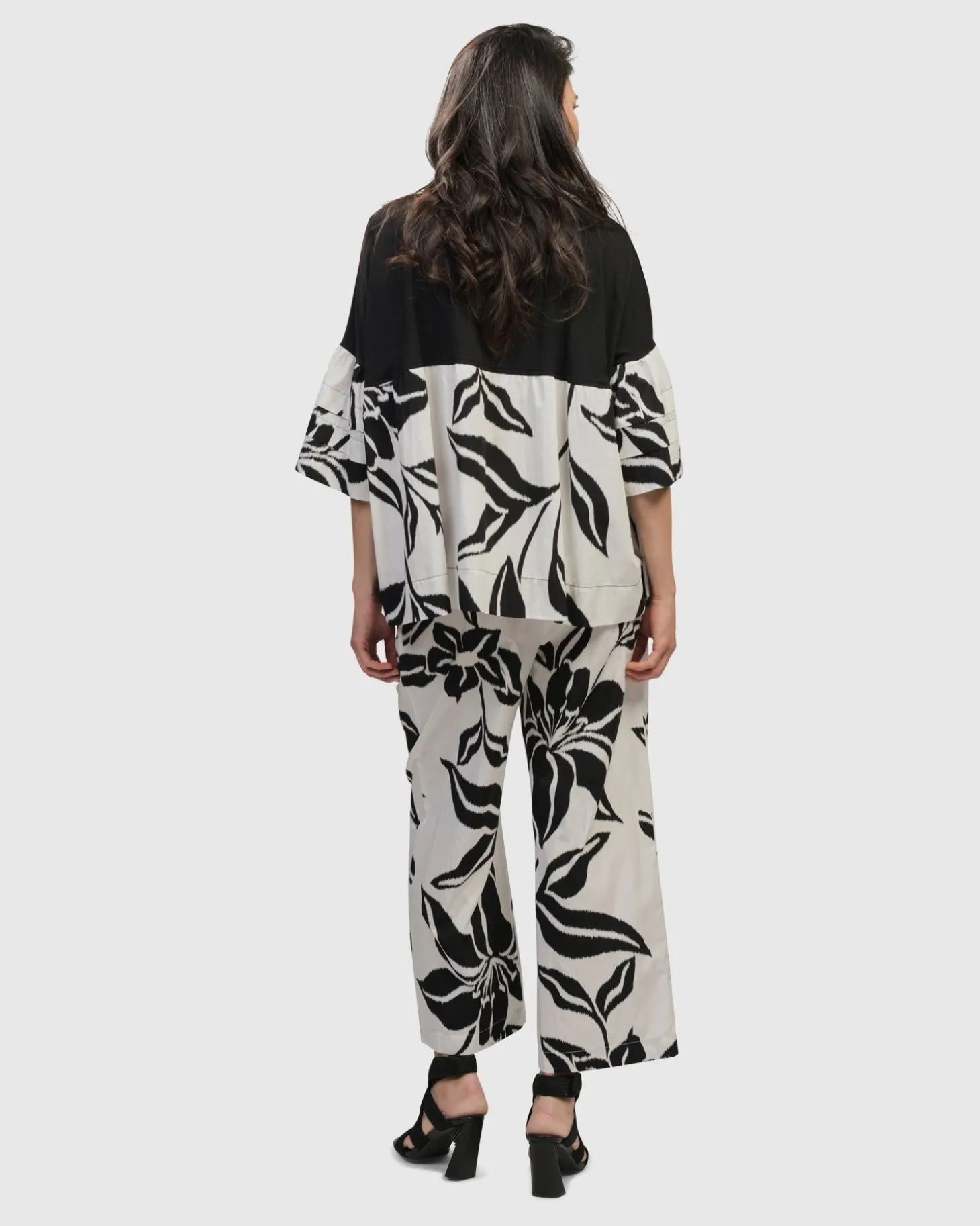 Botanica Cha Cha Top, Lilly