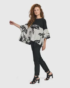 Botanica Cha Cha Top, Lilly