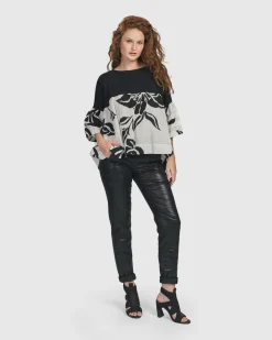Botanica Cha Cha Top, Lilly