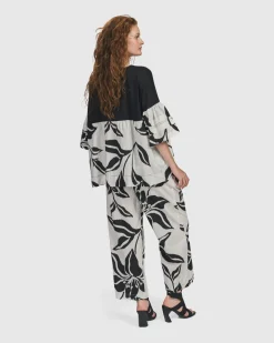 Botanica Straight Leg Pants, Lilly