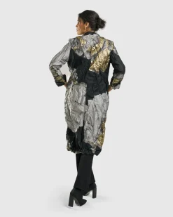 Byzantine Jacket, Gold
