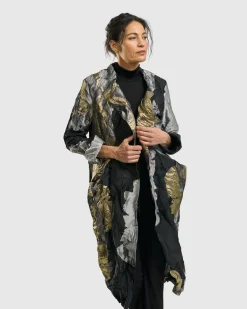 Byzantine Jacket, Gold