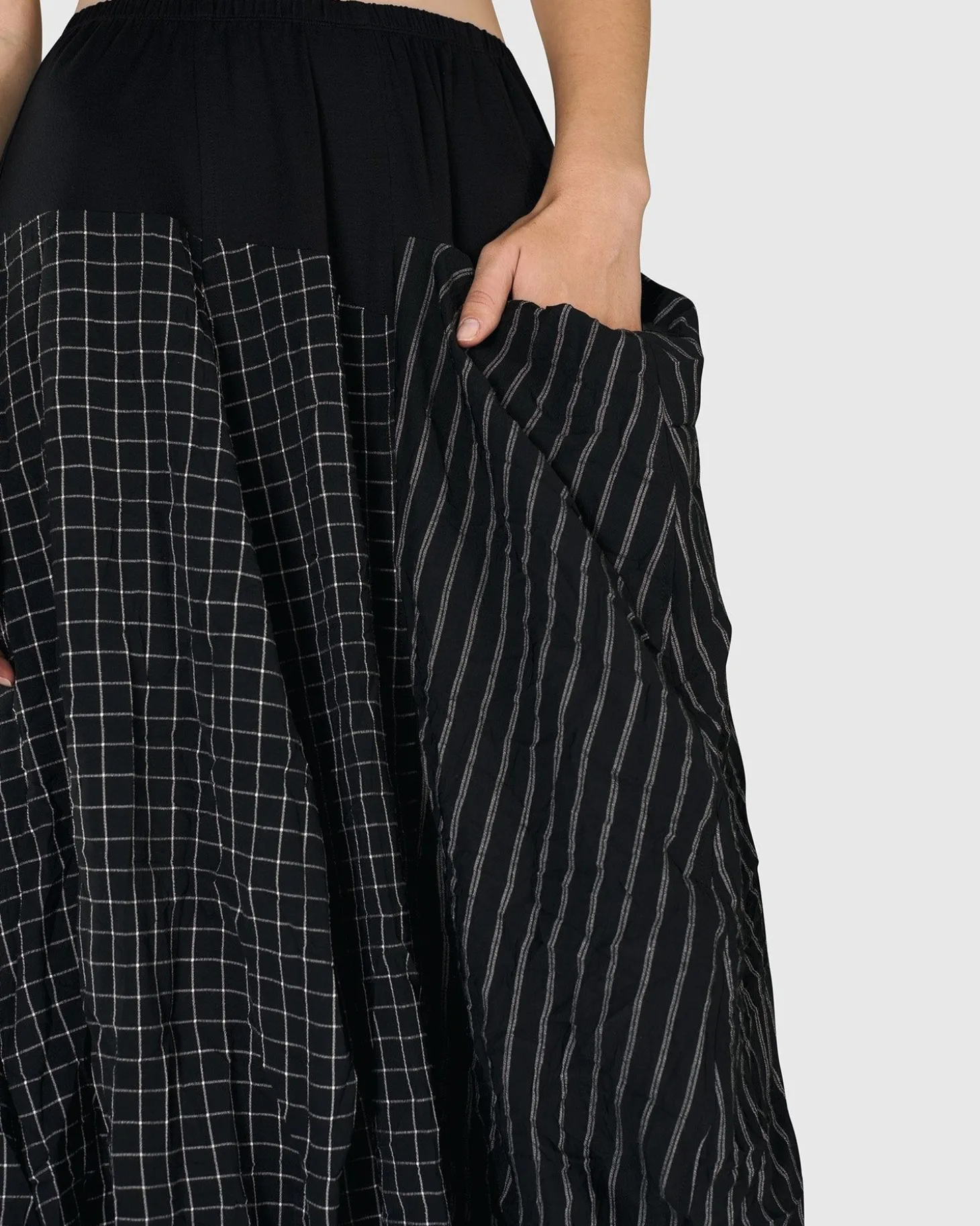 Calypso Balloon Skirt, Mix