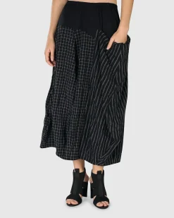 Calypso Balloon Skirt, Mix