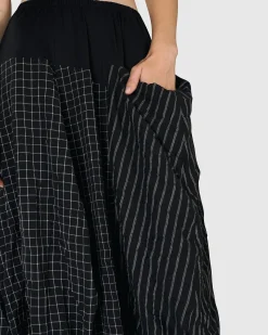 Calypso Balloon Skirt, Mix
