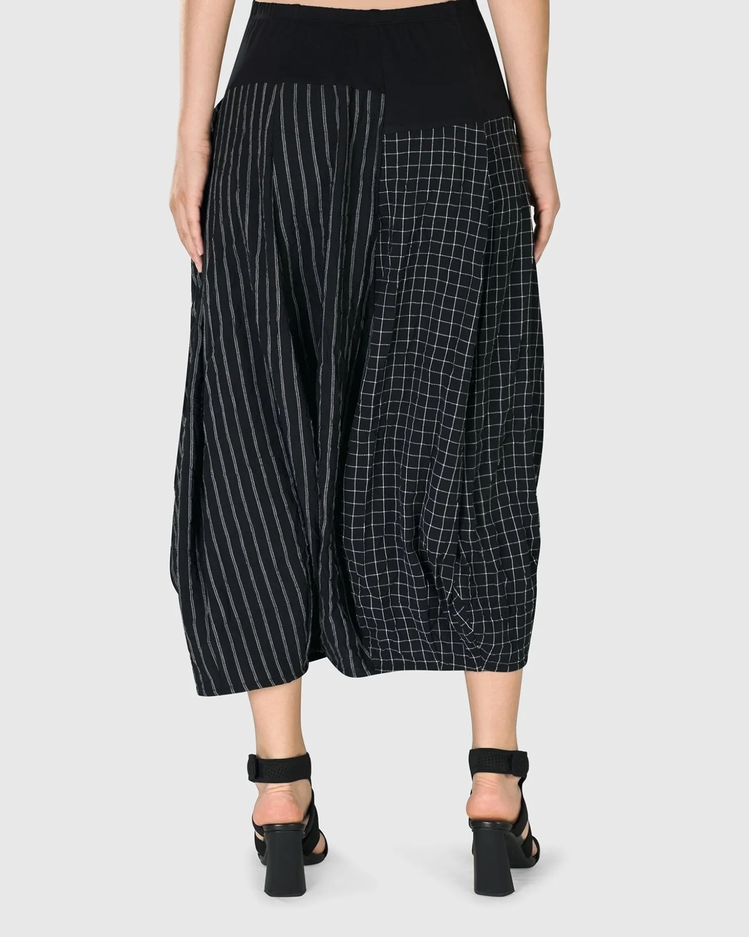 Calypso Balloon Skirt, Mix