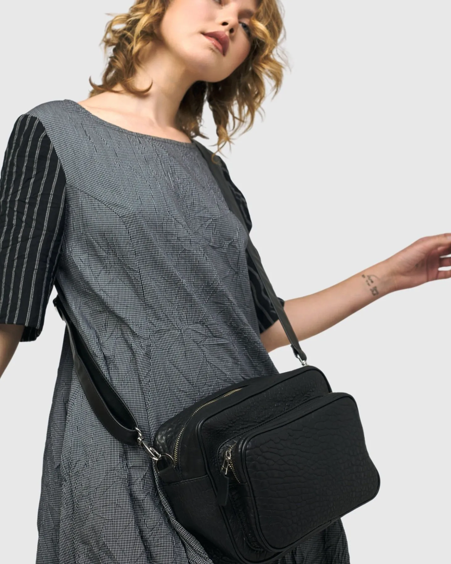 Carryall Camera Bag, Black