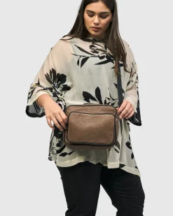Carryall Camera Bag, Wood