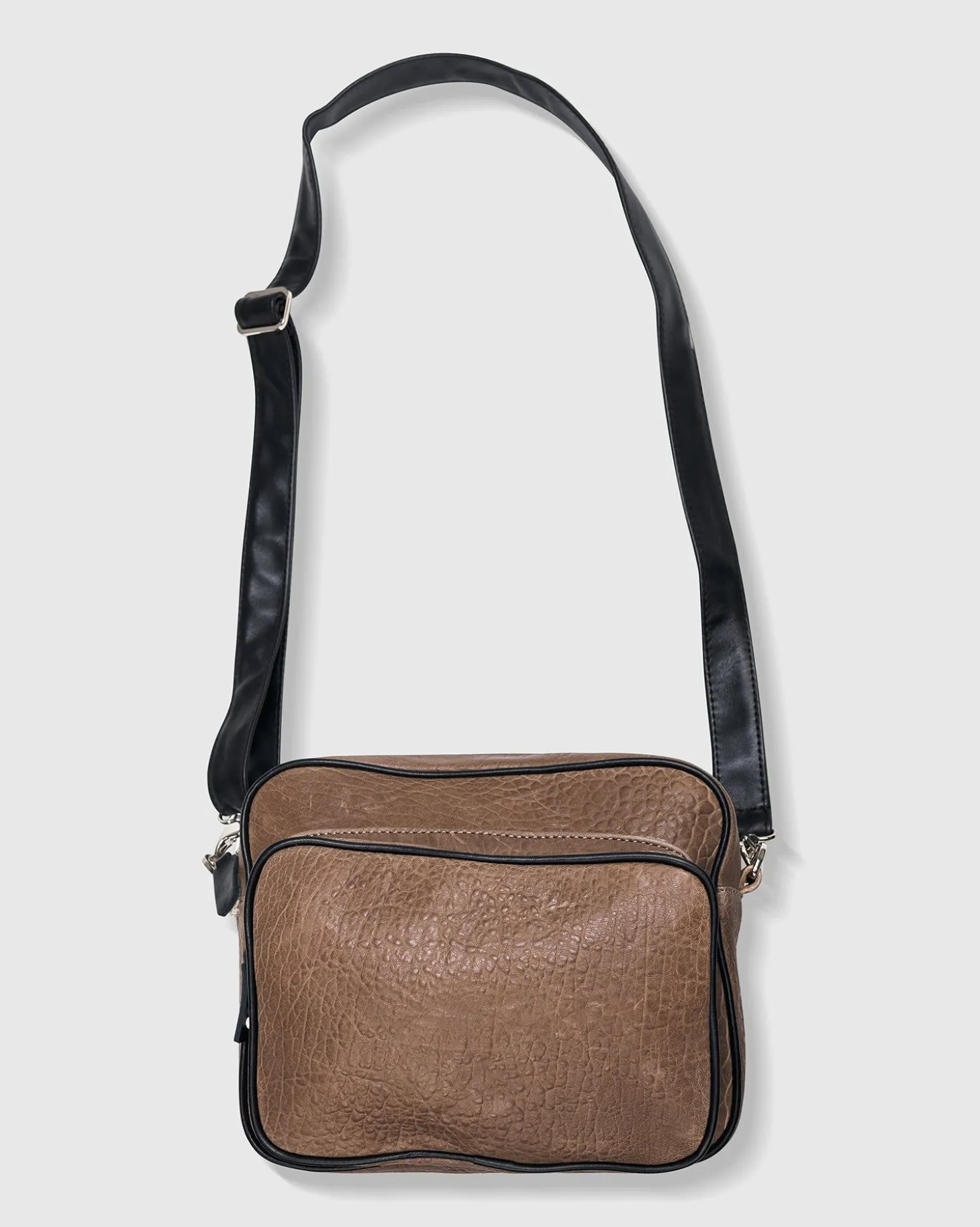 Carryall Camera Bag, Wood
