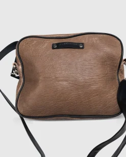 Carryall Camera Bag, Wood