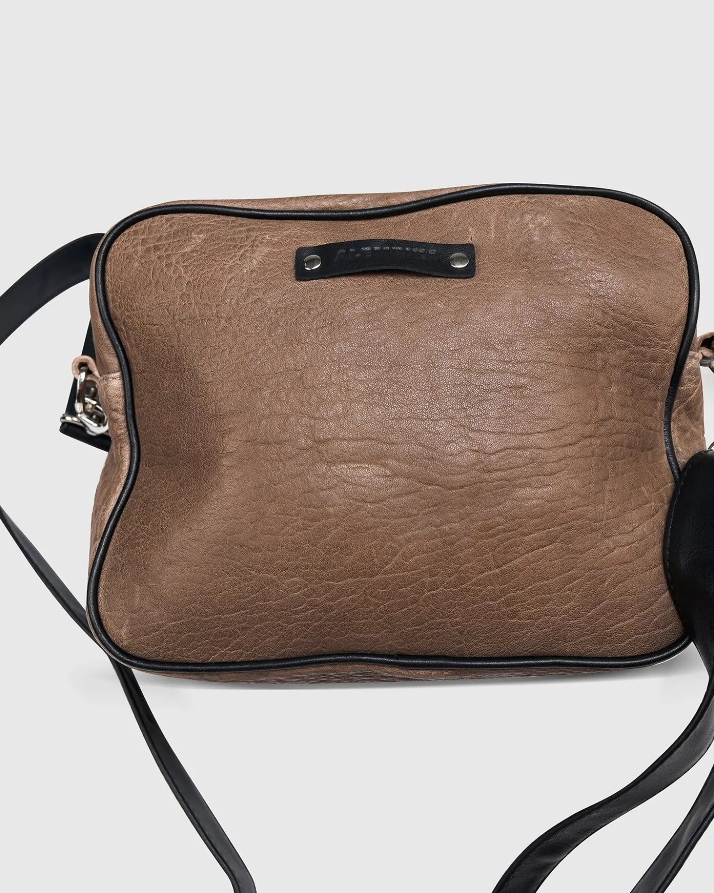 Carryall Camera Bag, Wood