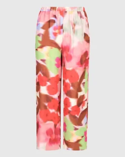 Cherry Blossom Pants, Blush