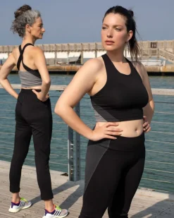 Chi Contour Tank Top, Mix