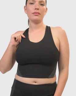 Chi Contour Tank Top, Mix