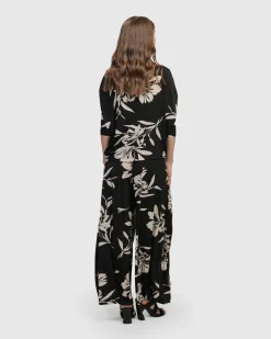 Ciao Ciao Blouson Top, Floral