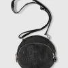 Circle Canteen Bag, Black