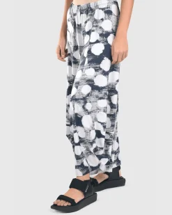 Cloud Punto Pants, Navy
